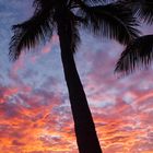 Sonnenuntergang - Silver Sands Barbados
