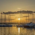 Sonnenuntergang Siracusa