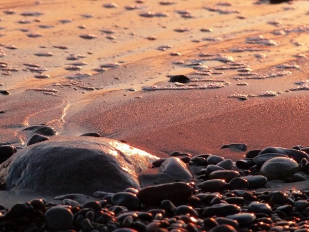 Sonnenuntergang Skagen