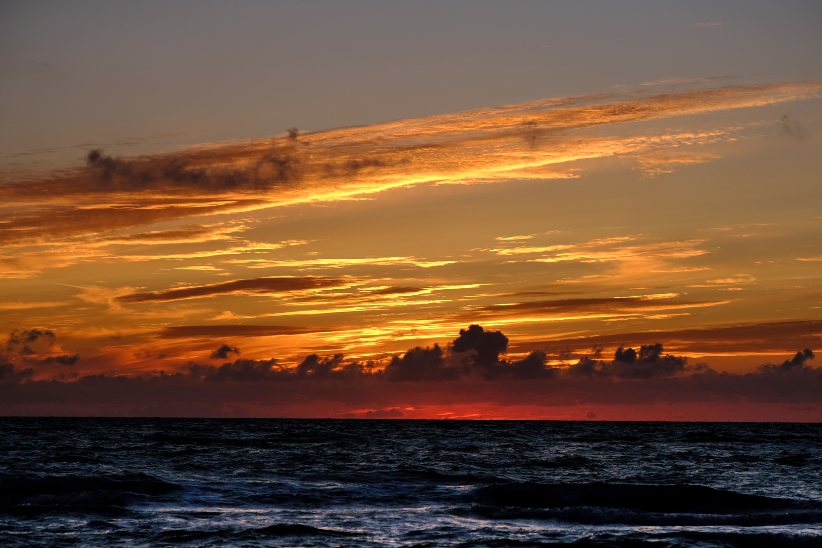 Sonnenuntergang Skagen