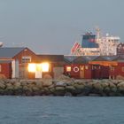 Sonnenuntergang Skagen