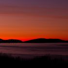 Sonnenuntergang Sommarøy