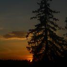 Sonnenuntergang, Sonntag 02.07.2023