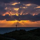 Sonnenuntergang Spiekeroog