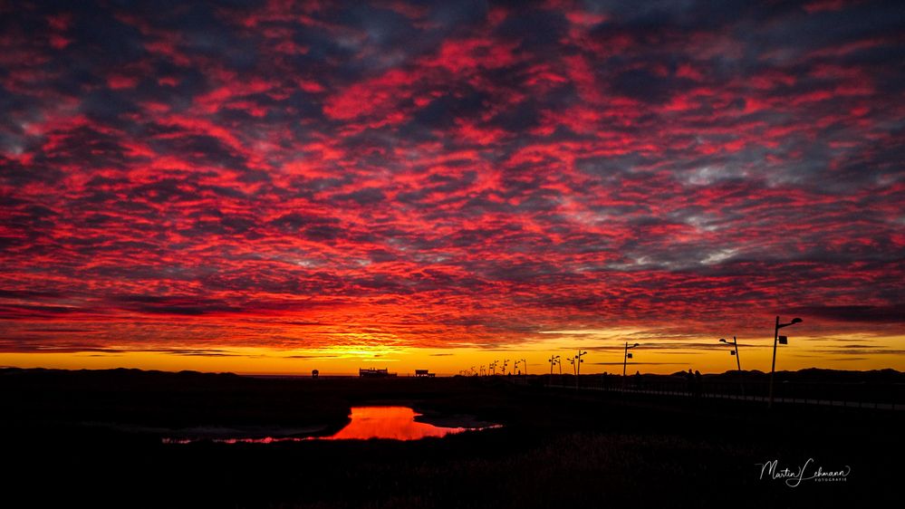 Sonnenuntergang SPO