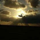 Sonnenuntergang St-Peter-Ording