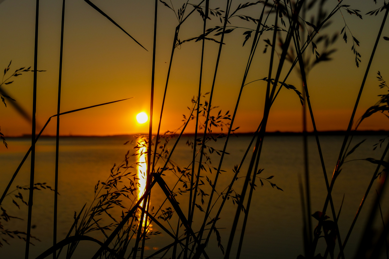 sonnenuntergang stahlbrode