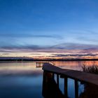 Sonnenuntergang Starnberger See