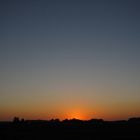 Sonnenuntergang St.Peter-Ording