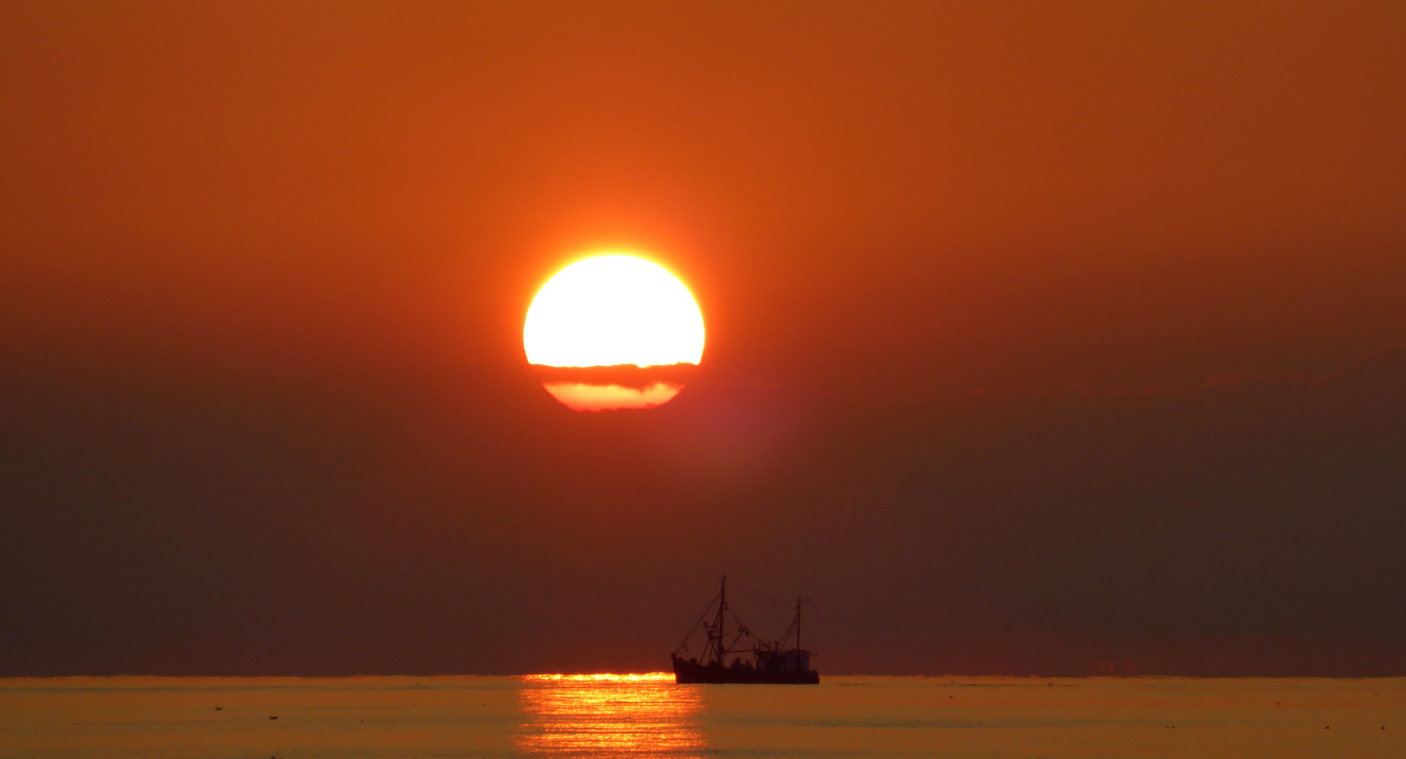 Sonnenuntergang St.Peter-Ording