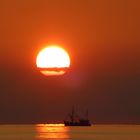 Sonnenuntergang St.Peter-Ording