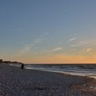 Sonnenuntergang Strand