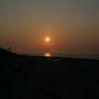 Sonnenuntergang Strand