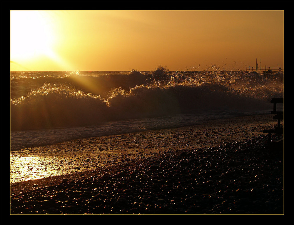 Sonnenuntergang & Sturm (4)