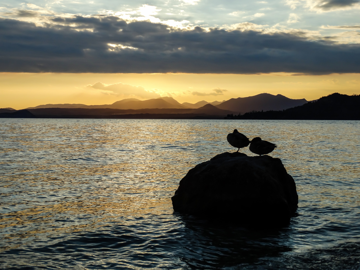 Sonnenuntergang, Sunset