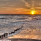 Sonnenuntergang Sylt 2