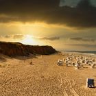 Sonnenuntergang Sylt