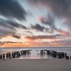 Sonnenuntergang Sylt