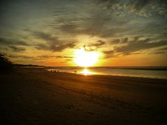 Sonnenuntergang Tamarindo