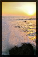 Sonnenuntergang Tanah Lot