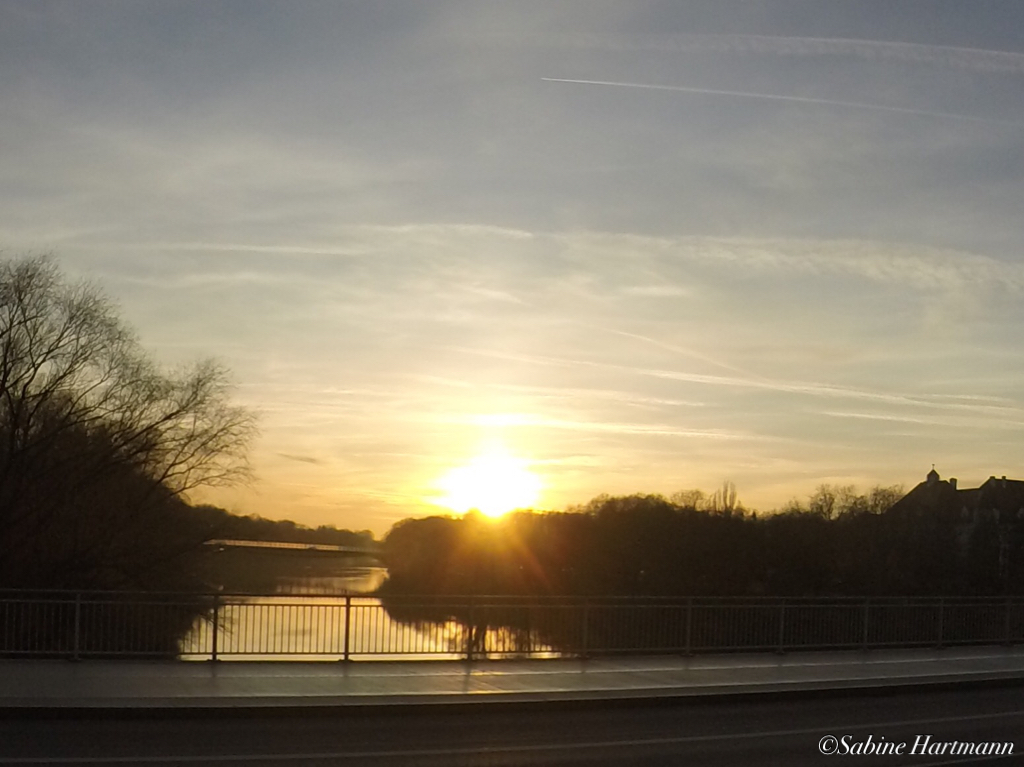 Sonnenuntergang Teil 2