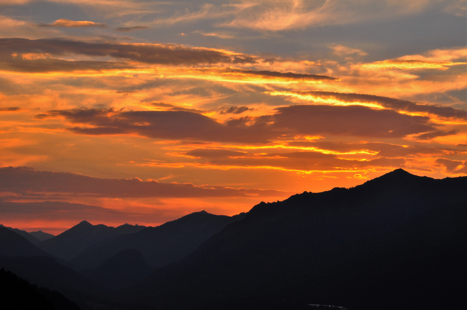 Sonnenuntergang.. Teil2