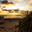 Sonnenuntergang Texel