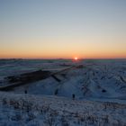 Sonnenuntergang Tgb. Schleenhain