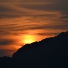 Sonnenuntergang Thailand 2