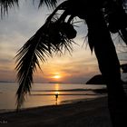 Sonnenuntergang Thailand *Koh Samui*
