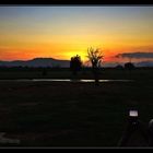 sonnenuntergang tsavo east