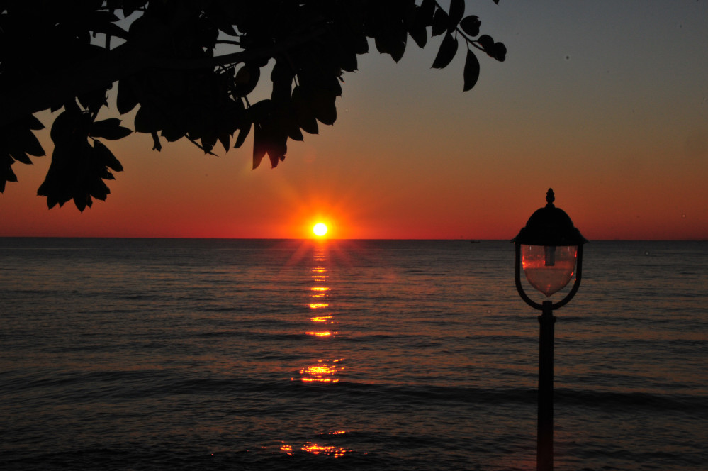 Sonnenuntergang Türkei 2