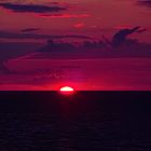 Sonnenuntergang über dem Atlantik (DSCN4083)