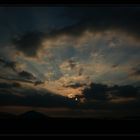 Sonnenuntergang über der Blacksod Bay, Ballycroy - County Mayo, Irland