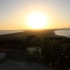 Sonnenuntergang über Formentera