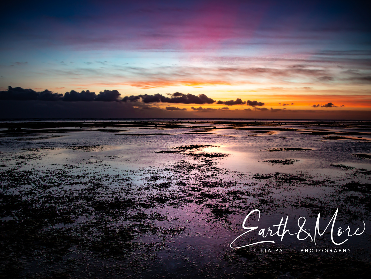 Sonnenuntergang über Gili Trawangan