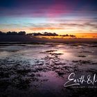 Sonnenuntergang über Gili Trawangan