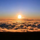 Sonnenuntergang über Gomera