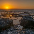 Sonnenuntergang über La Gomera