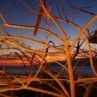 Sonnenuntergang über La Gomera