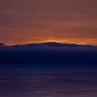 Sonnenuntergang über „La Gomera“