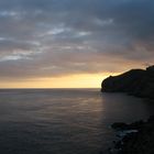 Sonnenuntergang über Madeira