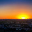 Sonnenuntergang über Maspalomas