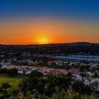 Sonnenuntergang über Maspalomas