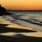 Sonnenuntergang über Noosa - Queensland - Australien