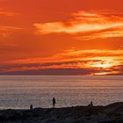 Sonnenuntergang über Quiberon 2