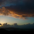 Sonnenuntergang über Valentia Island