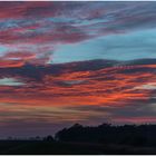 Sonnenuntergang über Zingst