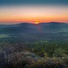 Sonnenuntergang überarbeitet