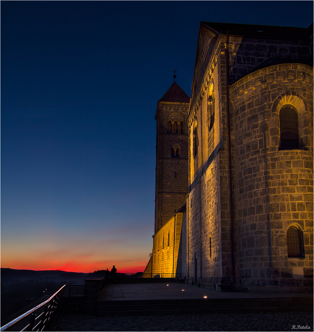 Sonnenuntergang und Fotografen...